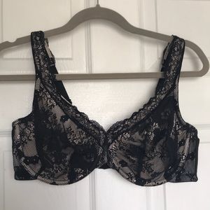 Cacique lace bra